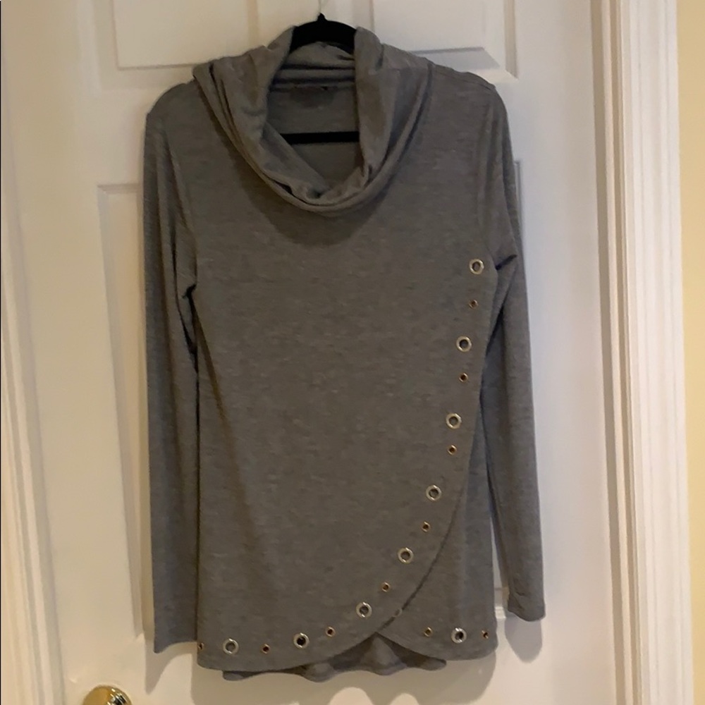 Sweater blouse